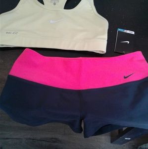 Nike athletics wear woman for sale